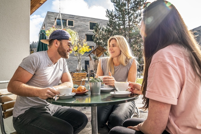 Imagen de la habitación del Hotel Rocksresort. Foto 16