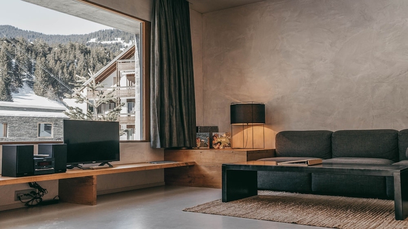 Imagen de la habitación del Hotel Rocksresort. Foto 18