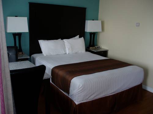 Imagen general del Hotel Rockview Inn and Suites. Foto 1