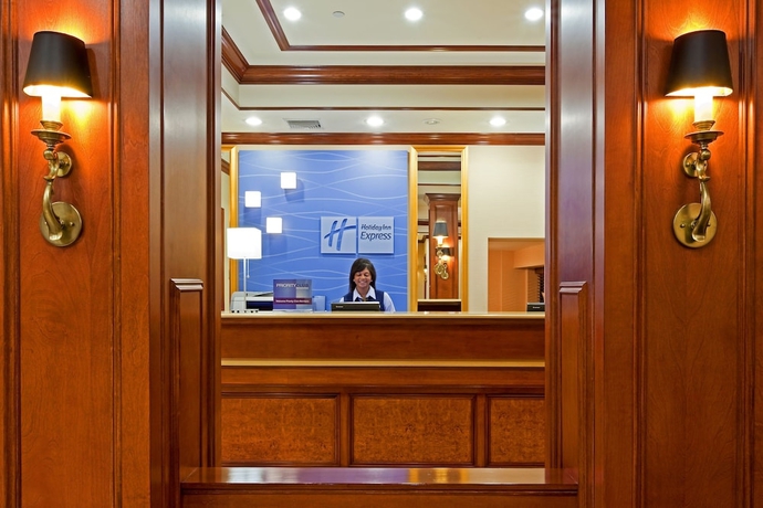 Imagen de los interiores del Hotel Rockville Centre - Jfk Airport. Foto 17