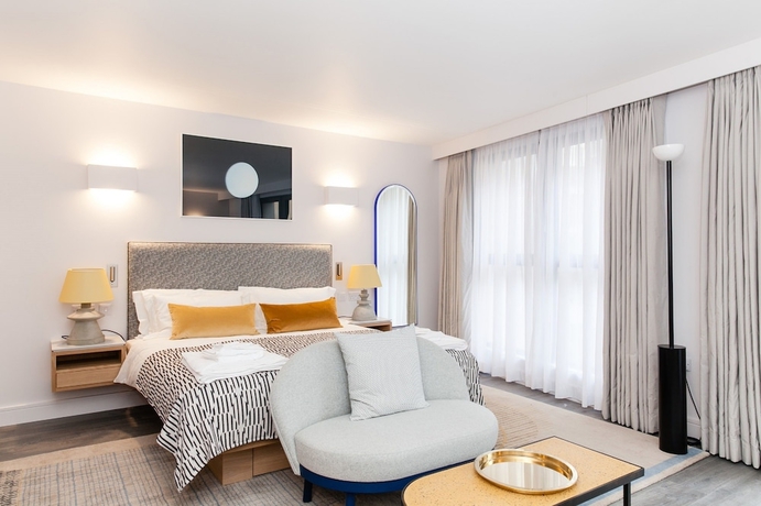 Imagen de la habitación del Hotel Rockwell East. Foto 7