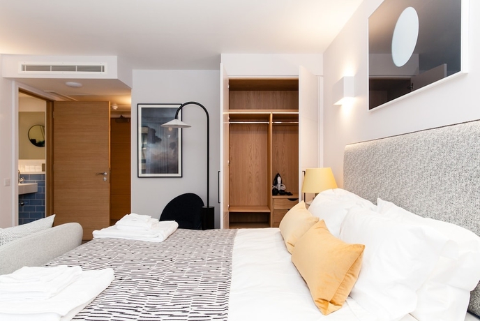 Imagen de la habitación del Hotel Rockwell East. Foto 10