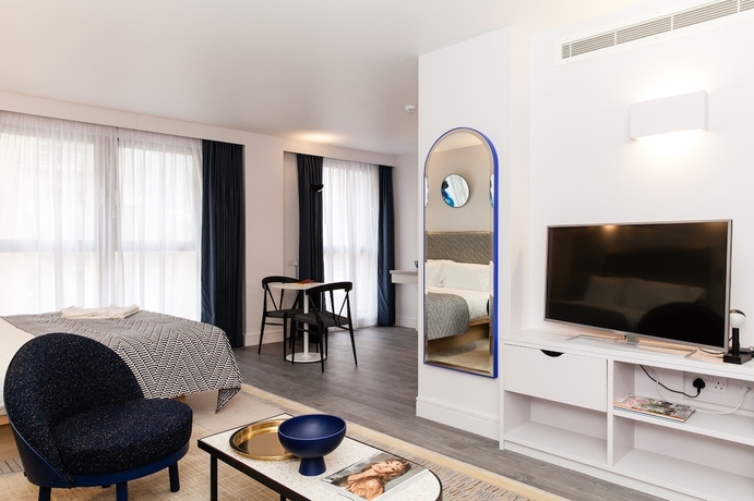 Imagen de la habitación del Hotel Rockwell East. Foto 13