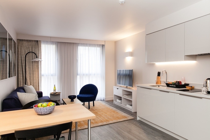 Imagen de la habitación del Hotel Rockwell East. Foto 16