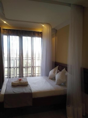 Imagen de la habitación del Hotel Rockwell. Foto 1