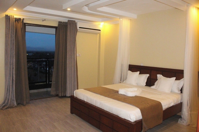 Imagen de la habitación del Hotel Rockwell. Foto 2