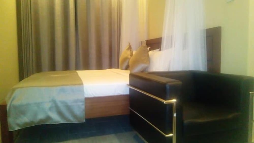 Imagen de la habitación del Hotel Rockwell. Foto 5