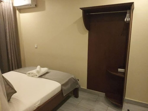 Imagen de la habitación del Hotel Rockwell. Foto 6
