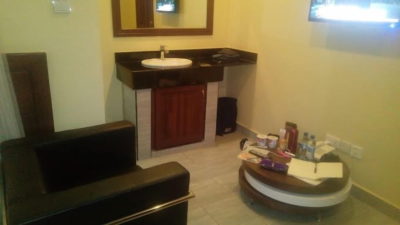 Imagen de la habitación del Hotel Rockwell. Foto 8
