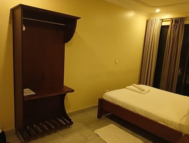 Imagen de la habitación del Hotel Rockwell. Foto 9