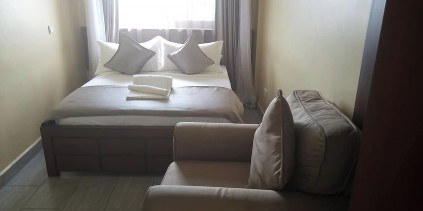 Imagen de la habitación del Hotel Rockwell. Foto 10