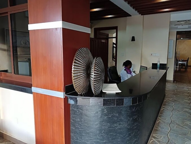Imagen de los interiores del Hotel Rockwell. Foto 14