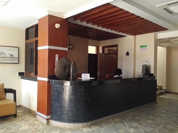 Imagen de los interiores del Hotel Rockwell. Foto 16