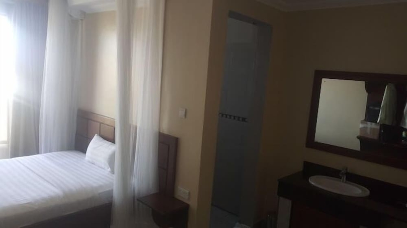 Imagen de la habitación del Hotel Rockwell. Foto 12