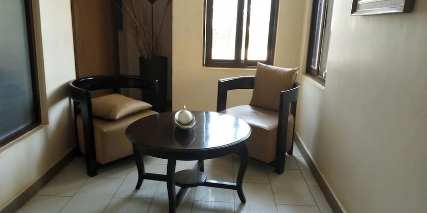 Imagen de la habitación del Hotel Rockwell. Foto 13