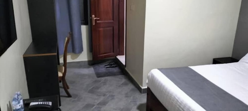 Imagen de la habitación del Hotel Rockwood, Kampala. Foto 17