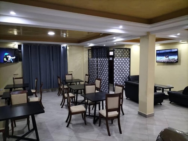 Imagen general del Hotel Rockwood, Kampala. Foto 4