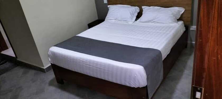 Imagen de la habitación del Hotel Rockwood, Kampala. Foto 19