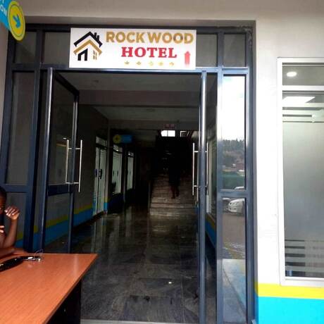 Imagen general del Hotel Rockwood, Kampala. Foto 9