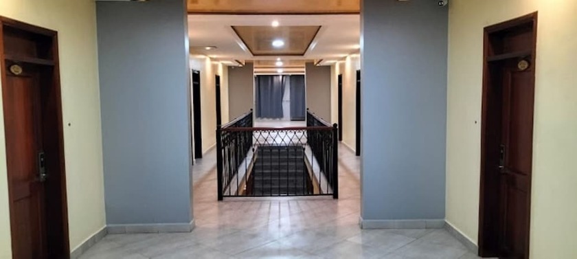 Imagen general del Hotel Rockwood, Kampala. Foto 11