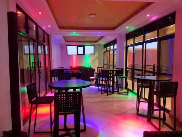 Imagen general del Hotel Rockwood, Kampala. Foto 12