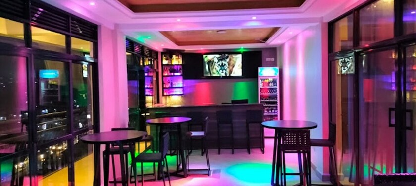 Imagen general del Hotel Rockwood, Kampala. Foto 15