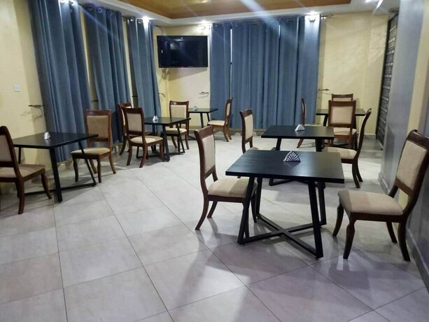 Imagen general del Hotel Rockwood, Kampala. Foto 16