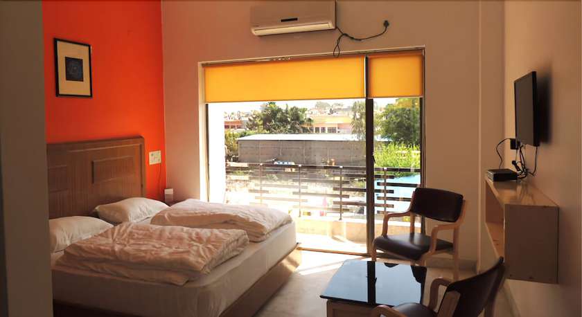 Imagen de la habitación del Hotel Rockwood, Paonta Sahib. Foto 4
