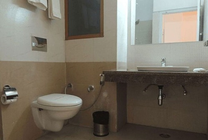 Imagen de la habitación del Hotel Rockwood, Paonta Sahib. Foto 6