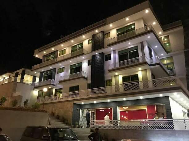 Imagen general del Hotel Rockwood Resort. Foto 1