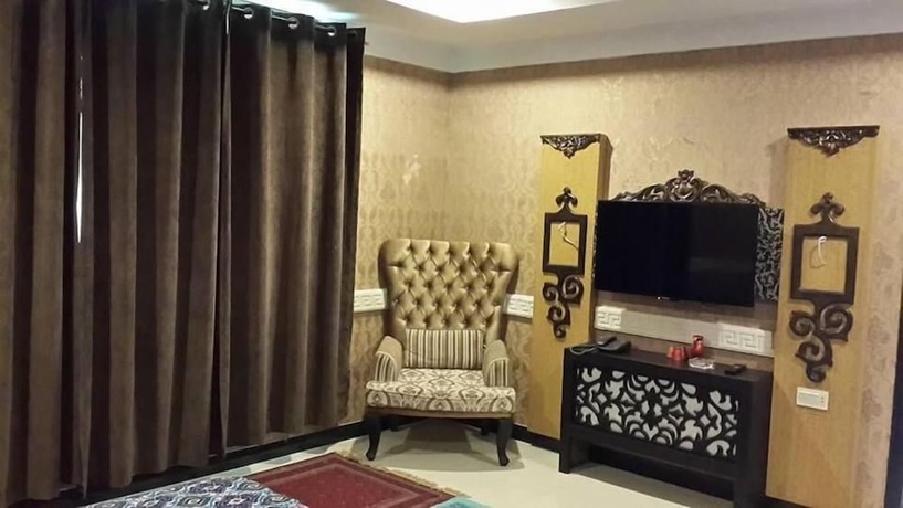 Imagen general del Hotel Rockwood Resort. Foto 5