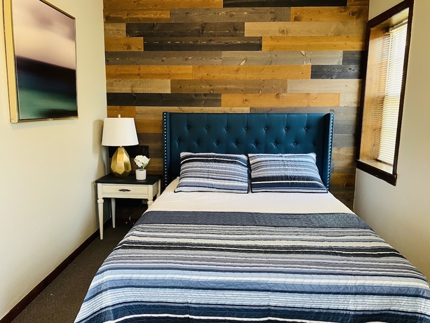 Imagen de la habitación del Hotel Rockwood Resort Motel. Foto 2