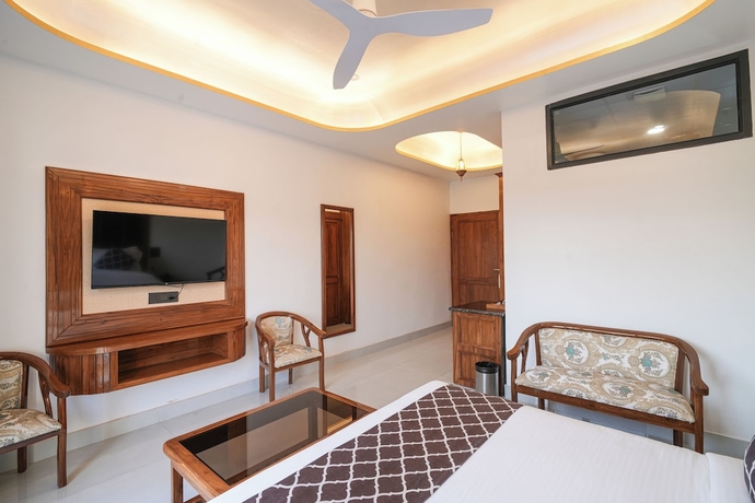 Imagen de la habitación del Hotel Rockwood Resort, Paonta Sahib. Foto 6