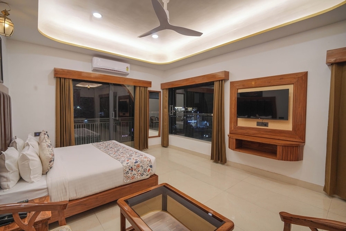 Imagen de la habitación del Hotel Rockwood Resort, Paonta Sahib. Foto 7