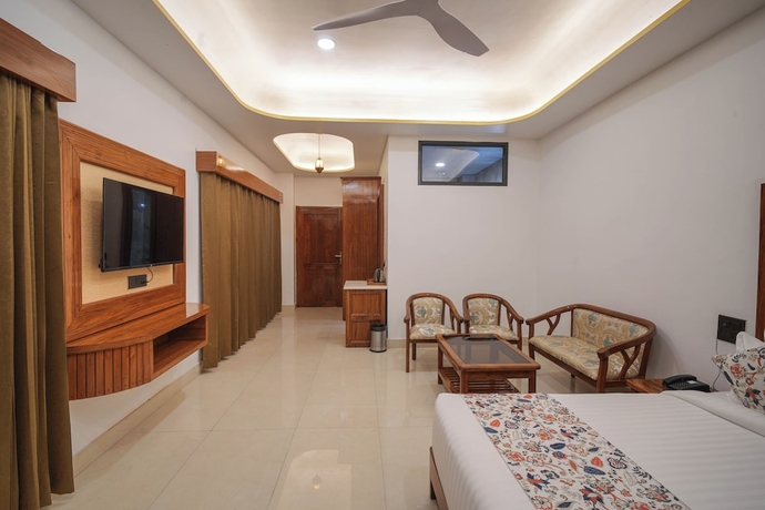 Imagen de la habitación del Hotel Rockwood Resort, Paonta Sahib. Foto 8