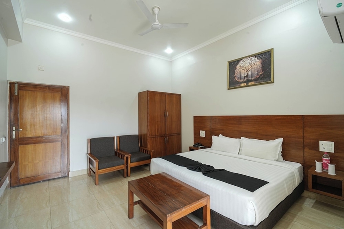 Imagen de la habitación del Hotel Rockwood Resort, Paonta Sahib. Foto 10