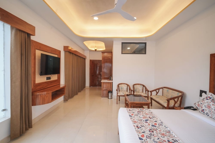 Imagen de la habitación del Hotel Rockwood Resort, Paonta Sahib. Foto 11