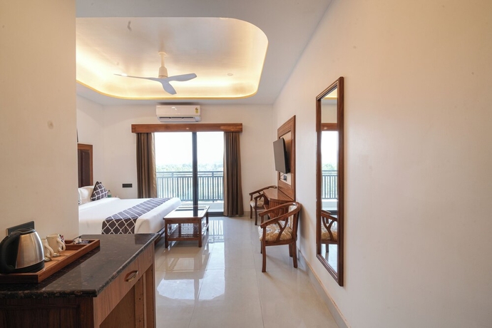 Imagen de la habitación del Hotel Rockwood Resort, Paonta Sahib. Foto 13