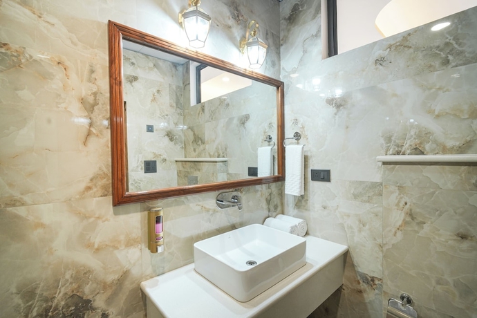 Imagen de la habitación del Hotel Rockwood Resort, Paonta Sahib. Foto 14