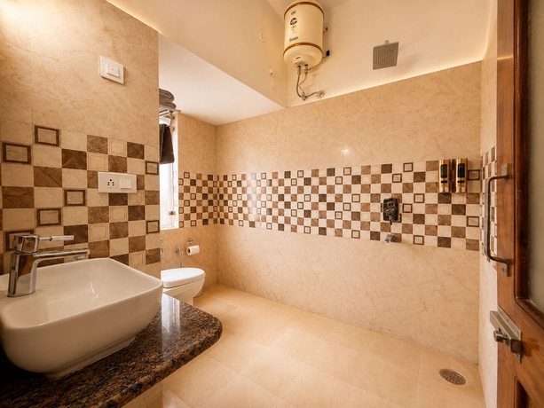 Imagen de la habitación del Hotel Rockwood Resort, Paonta Sahib. Foto 15