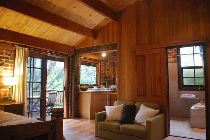 Imagen de la habitación del Hotel Rocky Creek Art Garden Bandb. Foto 3