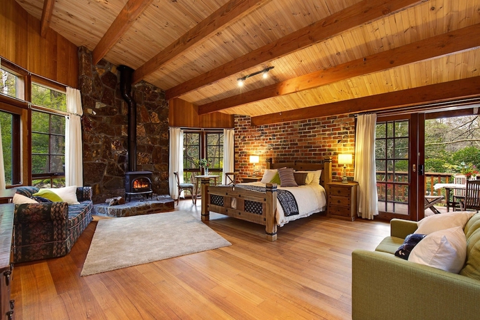 Imagen de la habitación del Hotel Rocky Creek Art Garden Bandb. Foto 4