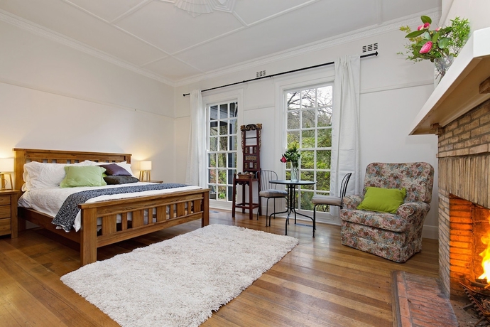 Imagen de la habitación del Hotel Rocky Creek Art Garden Bandb. Foto 5