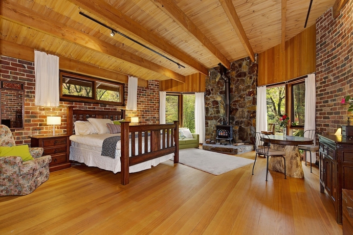 Imagen de la habitación del Hotel Rocky Creek Art Garden Bandb. Foto 7