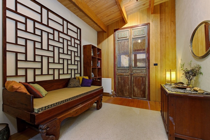 Imagen de la habitación del Hotel Rocky Creek Art Garden Bandb. Foto 8