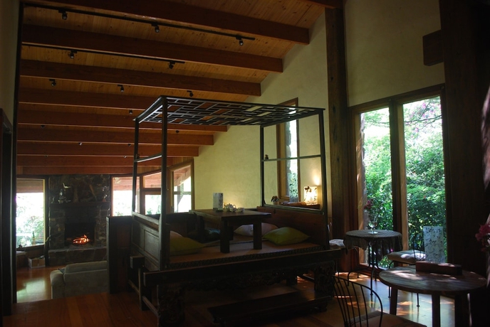 Imagen de los interiores del Hotel Rocky Creek Art Garden Bandb. Foto 18