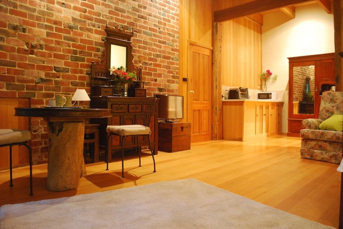 Imagen de la habitación del Hotel Rocky Creek Art Garden Bandb. Foto 9