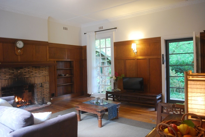 Imagen de la habitación del Hotel Rocky Creek Art Garden Bandb. Foto 10