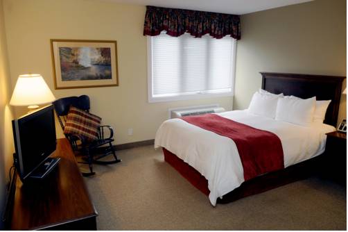 Imagen general del Hotel Rocky Crest Golf Resort. Foto 1