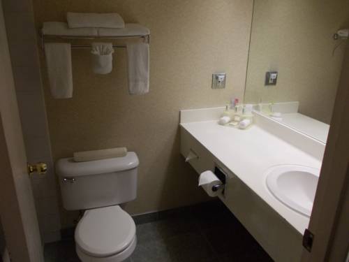 Imagen de la habitación del Hotel Rocky Inn Express. Foto 2